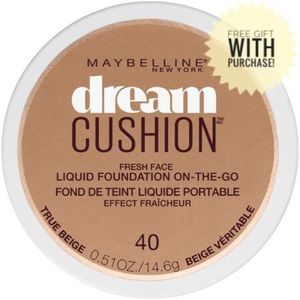 Maybelline New York Dream Cushion Foundation